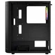 Корпус для компьютера LogicConcept AT-ARAMIS-10-0000000-0002 ARAMIS MESH/GLASS ARGB fans 4x120mm BLACK без БЖ ATX / Корпус для ПК - изображение 3