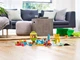 Конструктор LEGO DUPLO Коробка з кубиками Deluxe 85 шт для детей 1.5+ (10914) - изображение 7