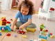 Конструктор LEGO DUPLO Коробка з кубиками Deluxe 85 шт для детей 1.5+ (10914) - изображение 8