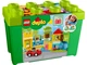 Конструктор LEGO DUPLO Коробка з кубиками Deluxe 85 шт для детей 1.5+ (10914) - изображение 2