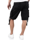 Шорти Surplus Raw Vintage AIRBORNE VINTAGE SHORTS Black L (07-3598-03) - зображення 3