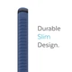 Чехол противоударный с Speck Presidio2 Grip 144238-9128 для Samsung Galaxy S22 Plus (6.6") Blue - изображение 3