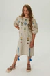 Вишита сукня для дівчинки Веснянка 1 122 UKR-0232 UkrGlamour - изображение 1
