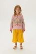 Вишиванка для дівчинки Любіть Україну 128 UKR-0229 UkrGlamour - изображение 7