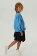 Вишита блуза для дівчинки Веснянка 3 122 UKR-0237 UkrGlamour - изображение 6