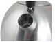 Чайник електричний 2200 Вт Esperanza EKK032X Danube 1,8 L срібний/сірий - зображення 2