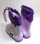 Резиновые сапоги для девочек Class Shoes фиолетовые 28р. (17,0 см.) - изображение 4