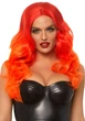 Руда перука омбре Leg Avenue Ombre long wavy wig, довга, локони, 61 см - изображение 1