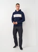 Худі GANT Archive 2007016 Navy 3XL - изображение 3