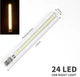 Міні світлодіодний портативний ліхтарик USB лампа 24LED (1949601025) - зображення 2