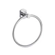 Тримач для рушника Qtap Liberty D 160 мм QTLIBCRM1160 Chrome - зображення 1