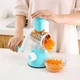 Ручная механическая овощерезка Kitchen Master 806 Минт (806KMVSHRZKC25) CLS55 - изображение 5