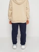 Детские спортивные штаны-джоггеры для девочки Minoti 10JOGGER 3 36318JNR 104-110 см Синие (5059030731564) - изображение 3