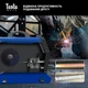 Дріт зварювальний флюсовий Tesla Weld E71T-GS 0,8мм 1кг (самозахисний) - зображення 6