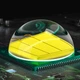 Ручний Акумуляторний Світлодіодний Ліхтарик LED Solar Lamp HEL-T93 | 800 mAh, Бічна LED Панель, 1 COB, 12г - зображення 7