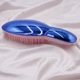 Щітка для волосся синя металік Tangle Teezer - зображення 1