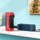 Портативная Беспроводная Bluetooth Колонка Акустика HOCO Magic sports HC6 |TWS, BT, AUX, FM, IPX5| Cиний - изображение 4