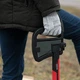 Топор 1670 г ручка из фибергласа STORM INTERTOOL HT-0296 47-55 HRC - изображение 9