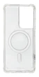 Магнитный чехол XON PhoneCase Magnetic для Samsung S21 Ultra (PCMB2121300T 1806) Прозрачный - изображение 3