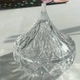 Цукерниця цукорниця скляна з кришкою "Великий купол", 12x13см, 200мл - зображення 4