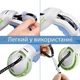 UKRMARK B90POL ручной механический ленточный принтер для маркировки, 3D печать, набор символов - польский - изображение 11