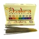 Пыльцовое благовоние "Семь Чакр" Chakra Collection набор 7 пачек 29225 - изображение 1