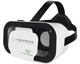 3D окуляри віртуальної реальності 4.7" - 6" Esperanza Shinecon 3D VR EMV400 білі - зображення 1