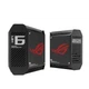 Система WiFi-Mesh ROG Rapture GT6 AX10000, 3xGE LAN, 1x2.5GE WAN, 1xUSB 3.2, 2мод, чорний Asus (teh0017209) - зображення 2
