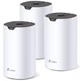 Маршрутизатор TP-Link DECO S7 3PK AC1900 3xGE LAN/WAN MU-MIMO MESH (DECO-S7-3-PACK) - изображение 1