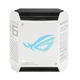 Маршрутизатор ASUS ASUS ROG Rapture GT6 1PK AX10000 3xGE LAN 1x2.5GE WAN 1xUSB 3.2 g1 WPA3 OFDMA MESH (90IG07F0-MU9A30) - изображение 1