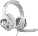 Słuchawki Sades SA-726 Ppower White/Pink - obraz 4
