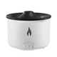 Зволожувач повітря-нічник аромадифузор 300 мл ефектом полум'я вулкан U-V19 - изображение 6