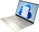 Ноутбук HP Pavilion 15-eh1127ua (9H8M4EA) Warm Gold - изображение 3