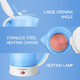 Електричний чайник Aigostar 0,6 л Walking Drip 30JQK 650 Вт - зображення 4