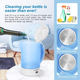 Електричний чайник Aigostar 0,6 л Walking Drip 30JQK 650 Вт - зображення 7