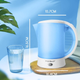 Електричний чайник Aigostar 0,6 л Walking Drip 30JQK 650 Вт - зображення 8