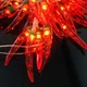 Гирлянда Lights4fun RedPepperChilli на батарейках 2.5 м - изображение 3