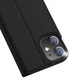 Чехол-книжка Dux Ducis с карманом для визиток для Apple iPhone 11 (6.1") Черный - изображение 4