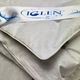 Одеяло Iglen 100% пух стеганное зимнее-140х205 - изображение 10