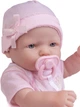 Кукла пупс Ла Ньюборн с акссесуарами JC Toys La Newborn Nursery (18344) - изображение 6