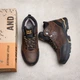 Мужские зимние ботинки Jack Wolfskin 42 28 см Коричневые - изображение 10