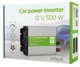 Інвертор EnerGenie EG-PWC500-01, 500 Вт - изображение 2