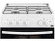 Плита газова Zanussi ZCG612K1WA - зображення 3