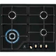 Варильна поверхня Electrolux KGS6436RK газова - изображение 1