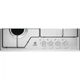 Варильна поверхня Electrolux KGS6424SX газова - изображение 2