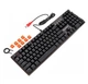 Клавіатура дротова Bloody B800 USB NetBee (4711421926577) - изображение 4