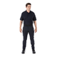 Футболка Поло тактична з коротким рукавом 5.11 Tactical Professional Polo - Short Sleeve Dark Navy XS (41060-724) - зображення 3