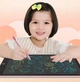 Кольоровий графічний LCD планшет Psheko для малювання Writing Tablet 16 дюймів Red (PH050646) - зображення 5