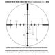 Оптичний прилад Vortex Crossfire II 3-9x50 BDC (CF2-31011) - зображення 9