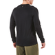 Термореглан 5.11 Tactical RANGE READY MERINO WOOL LONG SLEEVE Black XL (40164) - зображення 2